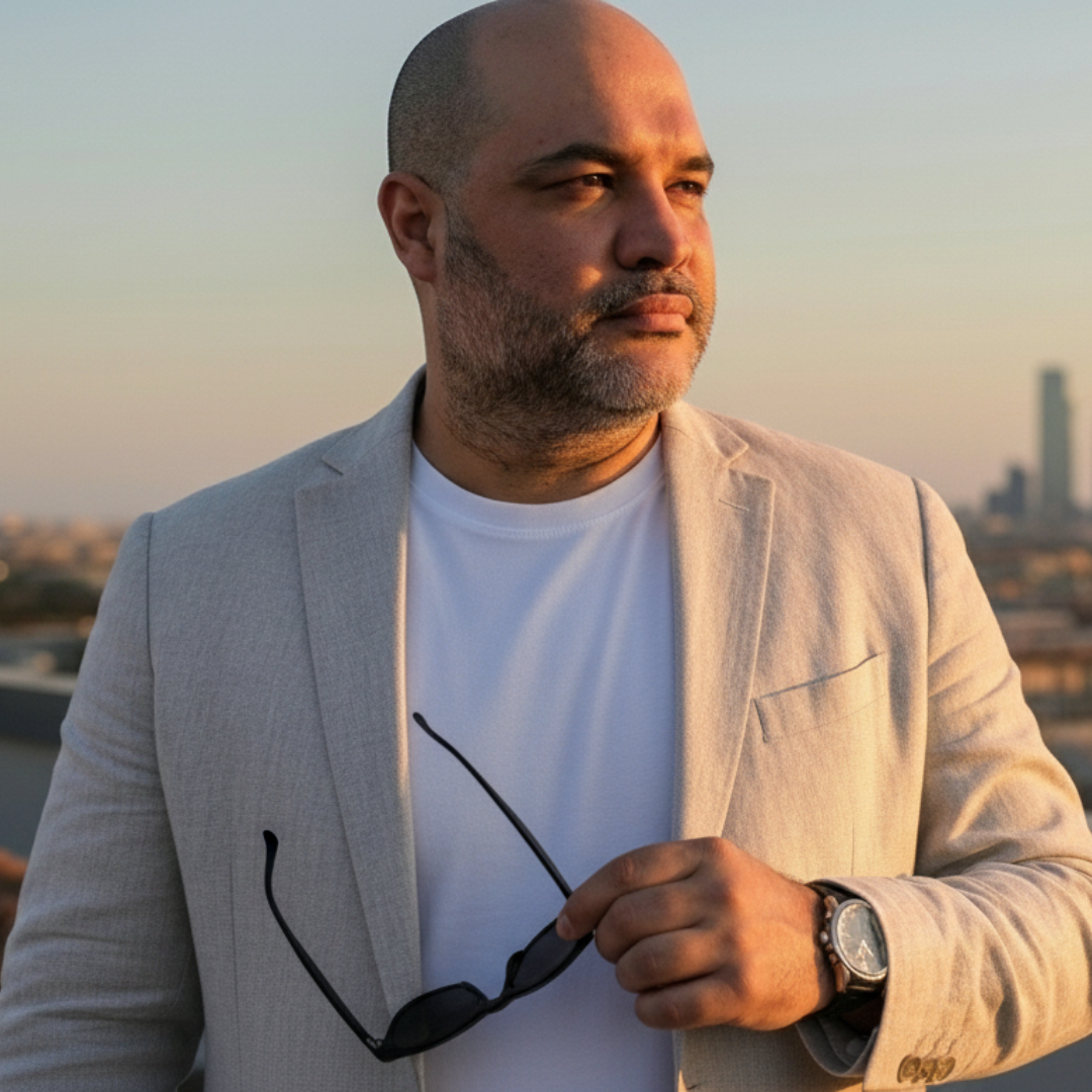 Elio Bonfim - Estrategista de Negócios Digitais
